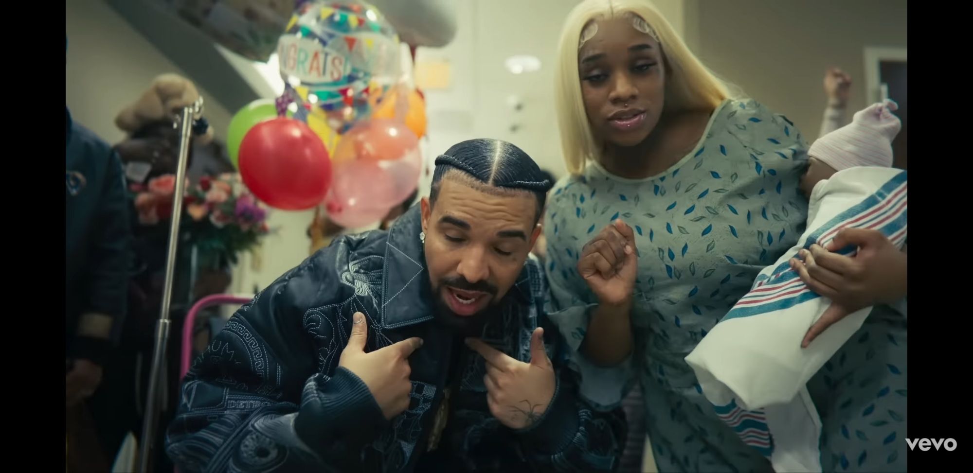 新品 Drake For All The Dogs SZA Sexyy Red